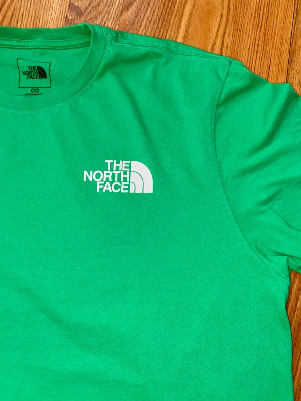 The North Face | NSE Box T-shirt | Men’s Size Large | 100% Cotton - Picture 4 of 16